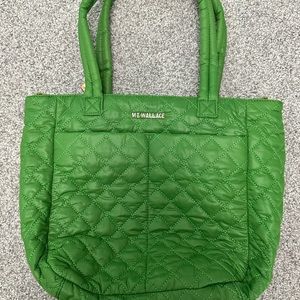 MZ Wallace Small Metro Quatro in Ivy